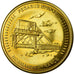 Francia, medaglia, Pegasus Bridge, Normandie, Collection Européenne, SPL, Rame