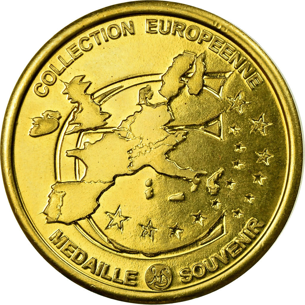France, Medal, Musée de la Résistance Bretonne, Saint Marcel, Collection
