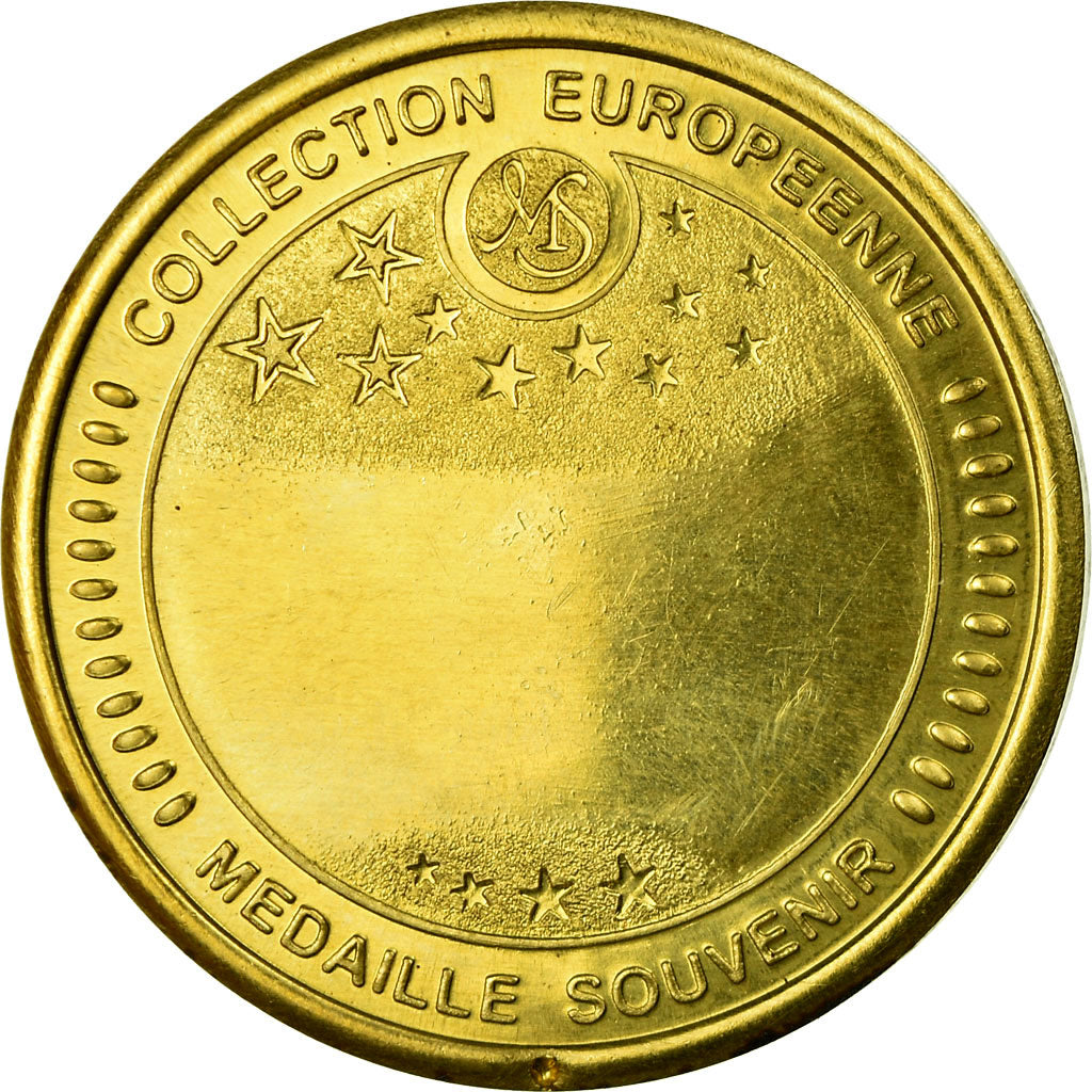 France, Medal, Colmar Pittoresque, Alsace, Collection Européenne, MS(63)