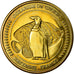 France, Medal, Océarium du Croisic, Bretagne, Collection Européenne, MS(63)