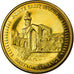 France, Medal, Pointe Saint Mathieu, Bretagne, Collection Européenne, MS(63)