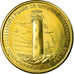 France, Medal, Phare de Griz-Nez, Nord-Pas-De-Calais, Collection Européenne