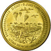 Francia, medaglia, D-Day, Utah Beach, Collection Européenne, SPL, Rame dorato
