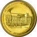 France, Medal, Le Parlement de Bretagne, Rennes, Collection Européenne, MS(63)