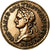 Frankreich, Medaille, Reproduction Monnaie Antique, Domitien, UNZ+, Kupfer