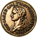France, Medal, Reproduction Monnaie Antique, Domitien, MS(64), Copper