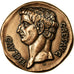 France, Medal, Reproduction Monnaie Antique, Claude, MS(64), Copper