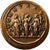 Francia, medalla, Reproduction Monnaie Antique,  Dioclétien, SC+, Cobre