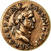 France, Medal, Reproduction Monnaie Antique, Galba, MS(64), Copper