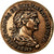 Francia, medalla, Reproduction Monnaie Antique, Trajan, SC+, Cobre