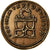 Francia, medalla, Reproduction Monnaie Antique,  Vespasien, SC+, Cobre