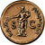 Francia, medalla, Reproduction Monnaie Antique,  Vitellius, SC+, Cobre