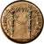 Francia, medalla, Reproduction Monnaie Antique,  Antonia, SC+, Cobre