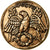 Francia, medalla, Reproduction Monnaie Antique,  Auguste, SC+, Cobre