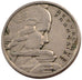 FRANCE, 100 Francs, 1958, VF(30-35), Cupro-nickel, Gadoury #897, 5.96