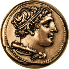 France, Médaille, Reproduction Monnaie Antique, La Louve, Rome, SPL+, Cuivre