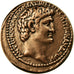 France, Medal, Reproduction Monnaie Antique, Cléopâtre, MS(64), Copper