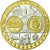 San Marino, medaglia, Euro, Europa, FDC, Argento