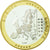 San Marino, medaglia, Euro, Europa, FDC, Argento