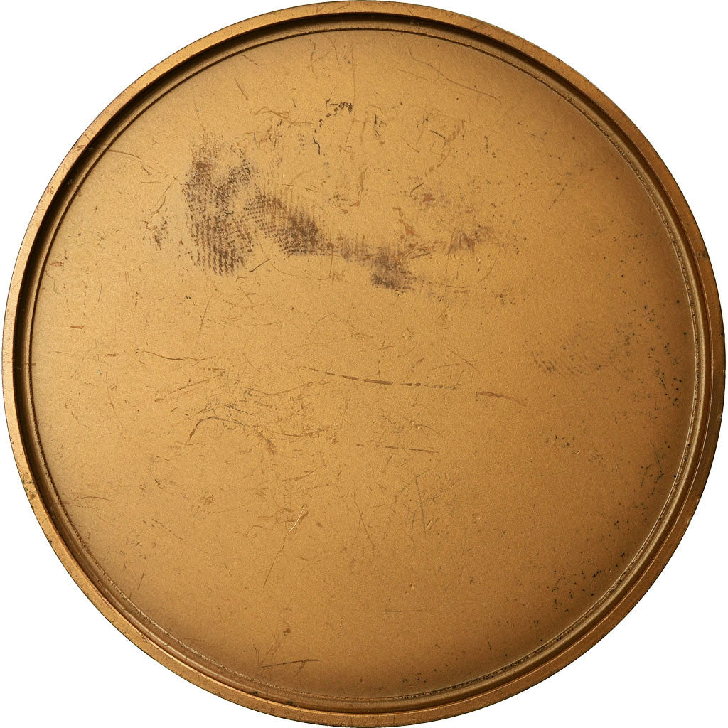 France, Medal, Musique, Orphée, 1982, Coudray, MS(63), Bronze