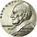 França, Medal, Les Présidents de la République, René Coty, Políticas