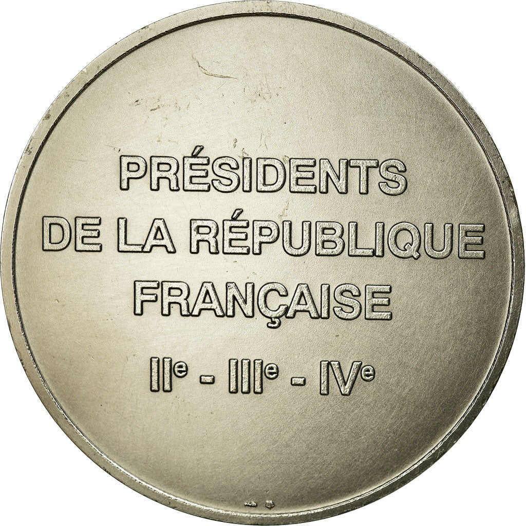 France, Médaille, Les Présidents de la République, Vincent Auriol, Politics
