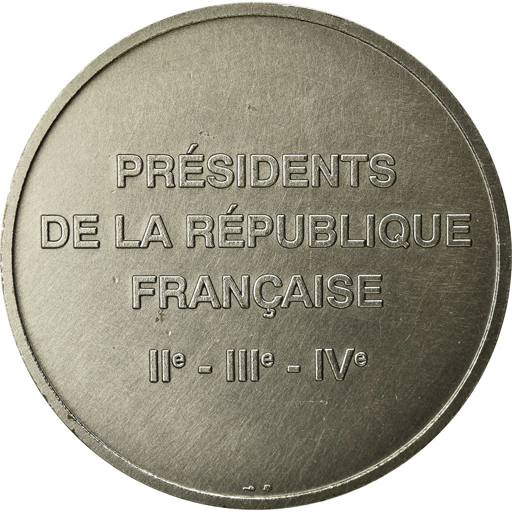France, Médaille, Les Présidents de la République, Albert Lebrun, Politics