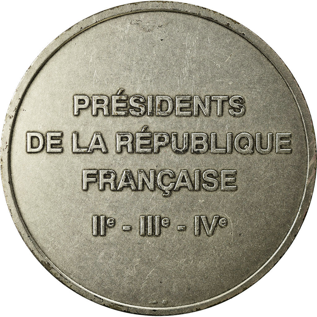 France, Médaille, Les Présidents de la République, Paul Deschanel, Politics