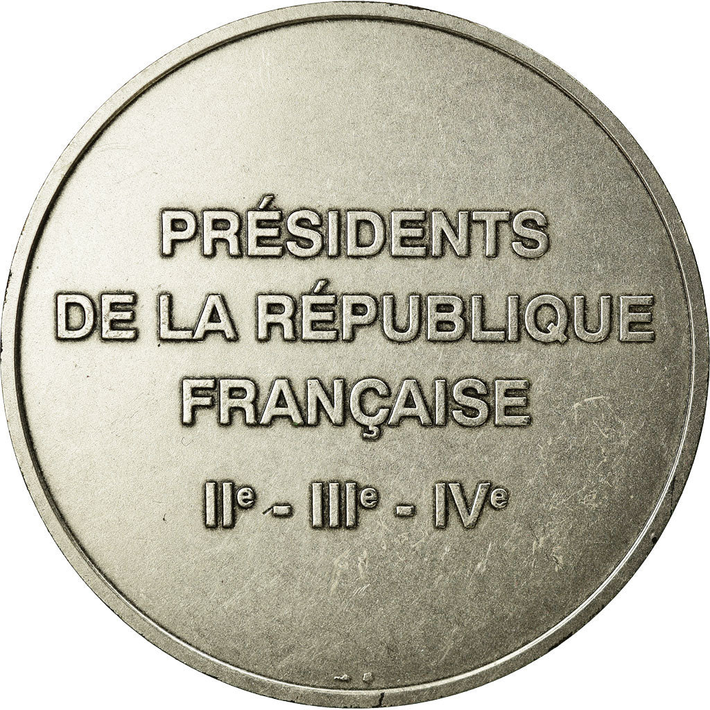 Francia, medalla, Les Présidents de la République, Jules Grévy, Politics