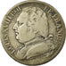 Moneda, Francia, Louis XVIII, Louis XVIII, 5 Francs, 1815, Bordeaux, BC+, Plata