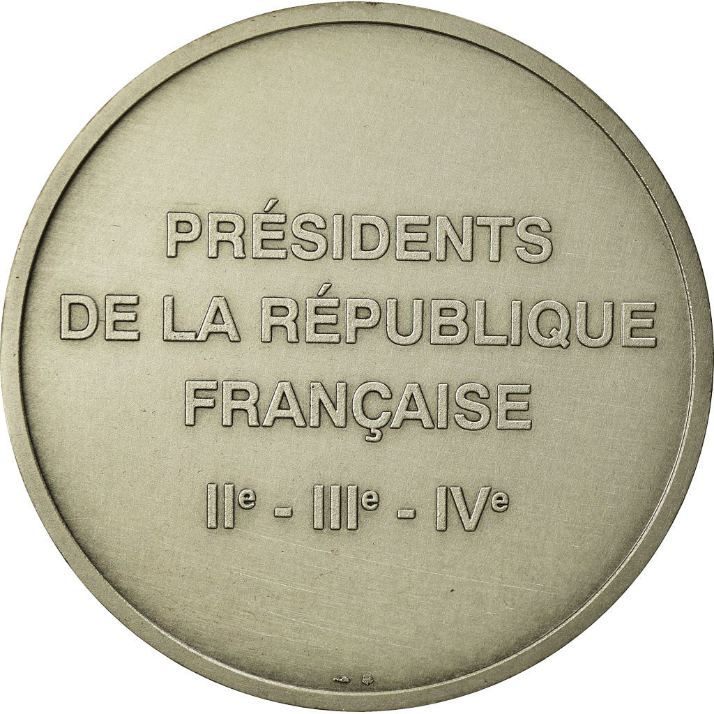 France, Medal, Les Présidents de la République, Adolphe Thiers, Politics