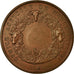 France, Medal, Comice Agricole de Marle (Aisne), MS(60-62), Copper