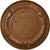 Francja, Medal, Comice Agricole de Marle (Aisne), Undated, MS(60-62), Miedź