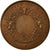 Francja, Medal, Comice Agricole de Marle (Aisne), Undated, AU(55-58), Miedź