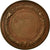Francja, Medal, Comice Agricole de Marle (Aisne), Undated, AU(55-58), Miedź
