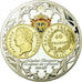 France, Medal, Monarques Européens, Napoléon Bonaparte, MS(65-70), Copper
