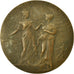 France, Medal, Agriculture, Associations Agricoles, Dubois.A, EF(40-45), Bronze