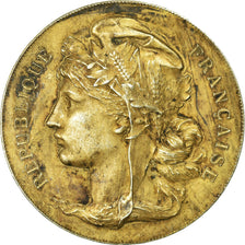 Francia, medaglia, Comice Agricole de Louviers, BB, Vermeil