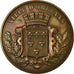 França, Medal, Beaux-Arts appliqués à L'Industrie, Orléans, 1876, MS(60-62)