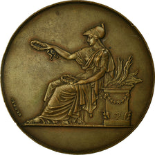France, Medal, M. André Marie, Député de la Seine Inférieure, Dubois.H