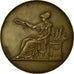 France, Medal, M. André Marie, Député de la Seine Inférieure, Dubois.H