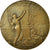 Francia, medaglia, Art Nouveau, Journal Le Matin, Riberon, BB+, Bronzo