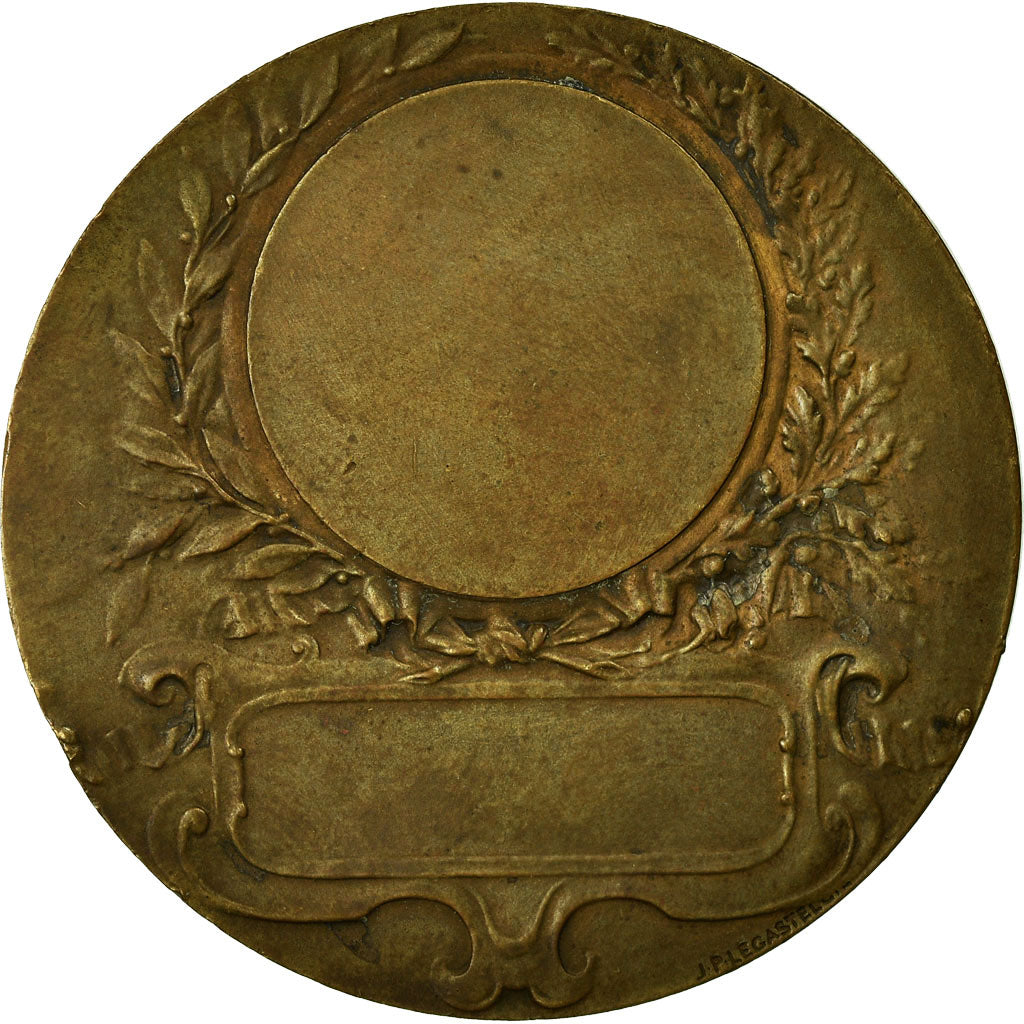 France, Médaille, Arts et Métiers, Legastelois, TTB+, Bronze