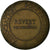 France, Médaille, Association Polytechnique, Oudiné, TTB, Cuivre
