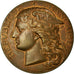 Francia, medaglia, Concours Général Agricole de Bourges, 1897, Ponscarme, BB