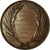 Frankreich, Medaille, Enseignement Primaire, Lille, 1887, Farochon, SS+, Kupfer