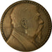 France, Medal, Horticulture, E. Pinguet-Guindon, Rivaud, MS(60-62), Bronze