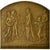 Belgien, Medaille, Exposition Universelle de Gand, 1913, Devreese, SS+, Bronze