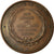 Francia, medalla, Université de France, Académie de Douai, 1839, Rogat, MBC+