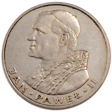 Poland, 1000 Zlotych, 1982, AU(55-58), Silver, 14.62